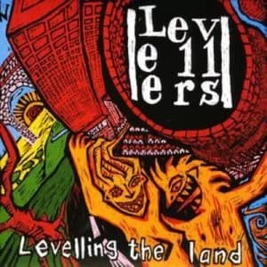 Levelling the Land collectors Edition by The Levellers CD Album