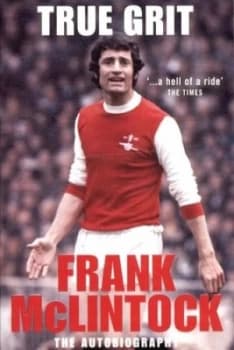 True Grit by Frank Mclintock Paperback