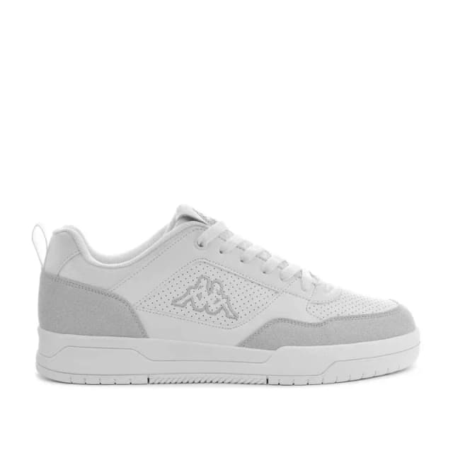 Kappa Trainers Kappa Manis Blanc Unisex 40