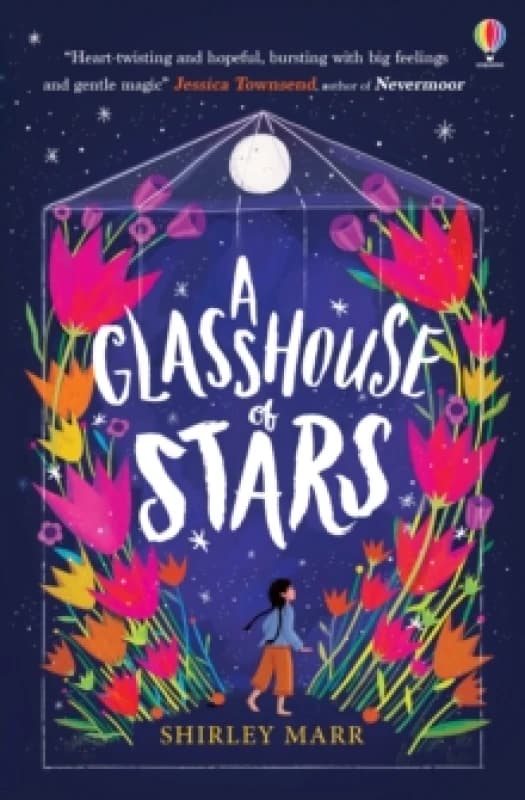 Shirley Marr A Glasshouse of Stars Book Multi unisex