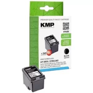 KMP Ink replaced HP 305XL (3YM62AE) Compatible Single Black H96BX 1772,4001
