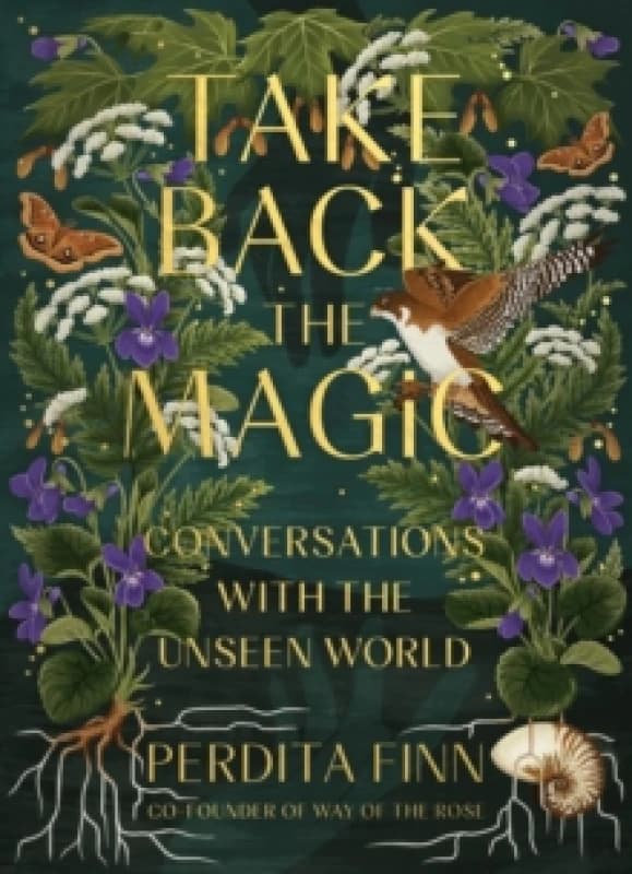 take back the magic conversations with the unseen world 9780762482504