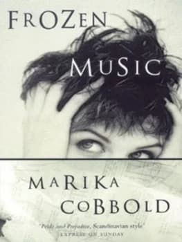 Frozen Music by Marika Cobbold Paperback