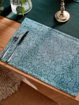 'Majestic Stag' Placemat Pair