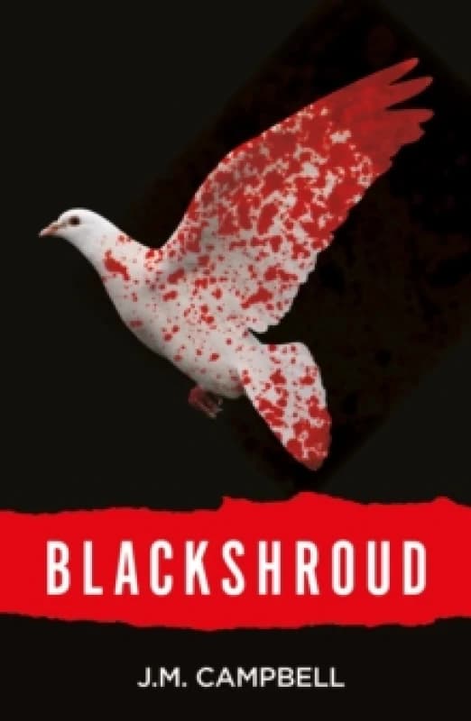 Blackshroud Paperback / softback