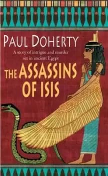 The assassins of Isis - P. C. Doherty - Paperback - Used