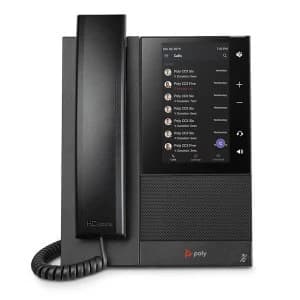 Poly CCX 500 Business Media Desk Phone