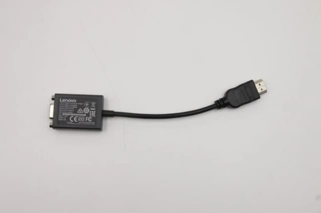 Lenovo HDMI o VG monior dper.