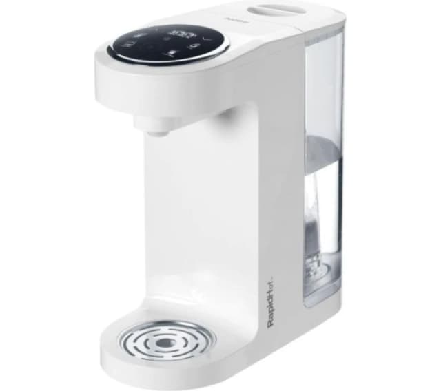 NUBY Rapid Hot Formula Preparation Machine - White 370797301872