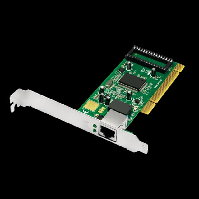 LogiLink PCI Card. Gigabit LAN. Single-RJ45