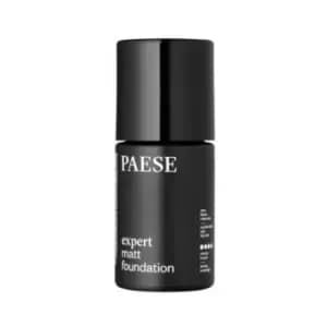 Paese Expert Matt Foundation 500W Light Beige 30ml