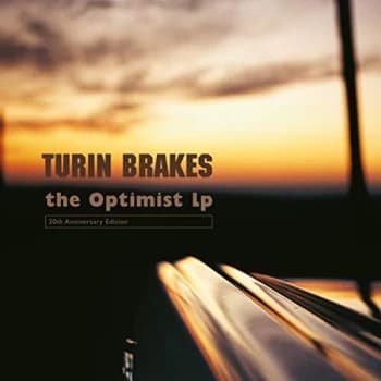 Turin Brakes - The Optimist LP Vinyl