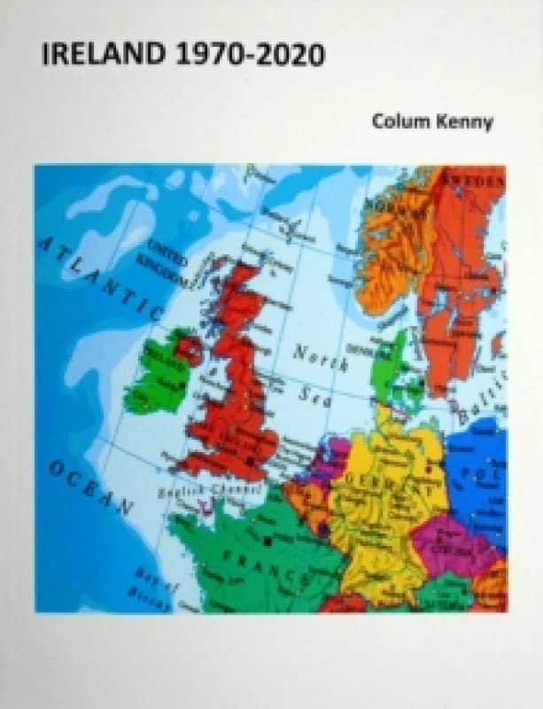 Ireland 1970-2020 Paperback / softback