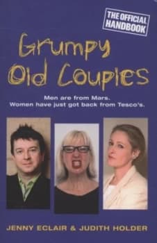Grumpy Old Couples by Jenny Eclair Book
