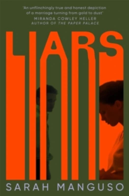 Liars Hardback