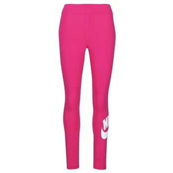 Nike NSESSNTL GX HR LGGNG FTRA womens Tights in Pink - Sizes S,M,L,XL,XS