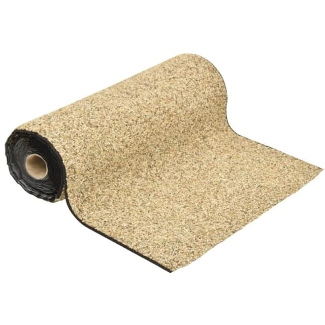 VIDAXL Stone Liner Natural Sand 500x60cm Vidaxl 8720286314890