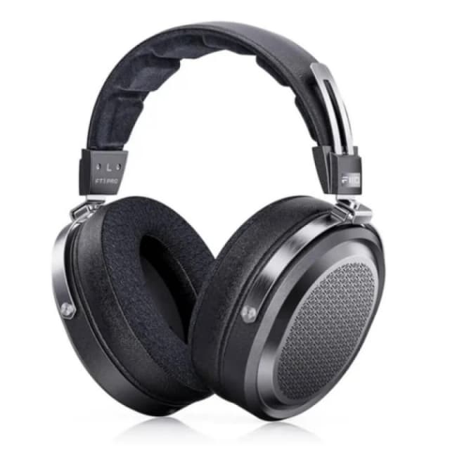 0.000 FiiO FT1 Pro Open-Back Planar Magnetic Headphones