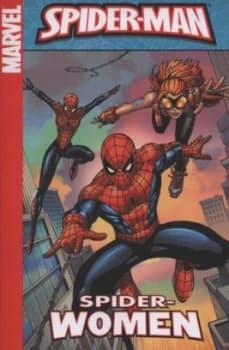 Spider-Women. by Tom Defalco Paperback