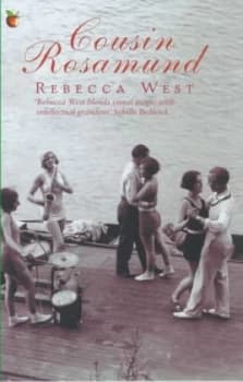 Cousin Rosamund by Rebecca West Paperback