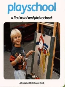 Playschool by Tim Booth Hardback