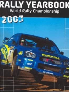 Rally Yearbook by Philippe Joubin and Jean-Philippe Vennin and Dppi Hardback