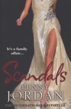 Scandals by Penny Jordan Paperback