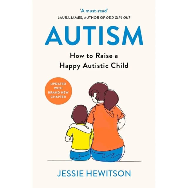 Autism by Jessie Hewitson Book
