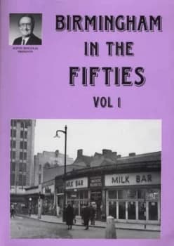 Birmingham in the Fifties by Alton Douglas and Jo Douglas Book