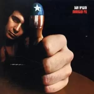 Don McLean - American Pie (Remastered) CD Album - Used