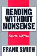 reading without nonsense smith frank