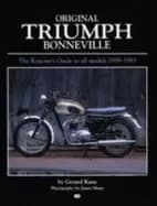 original triumph bonneville the restorers guide to all models 1959 1983
