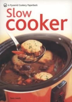 Slow Cooker by Sara Lewis Book