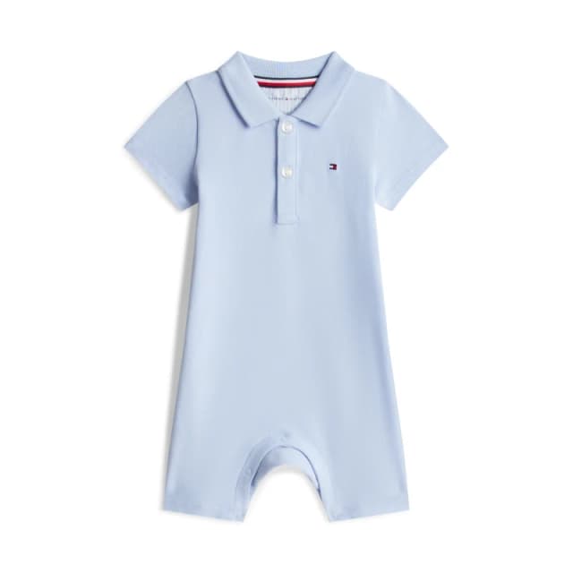 Tommy Hilfiger Tommy Polo Shortie Bb62 Sweet Blue C3Q male 3M(62)