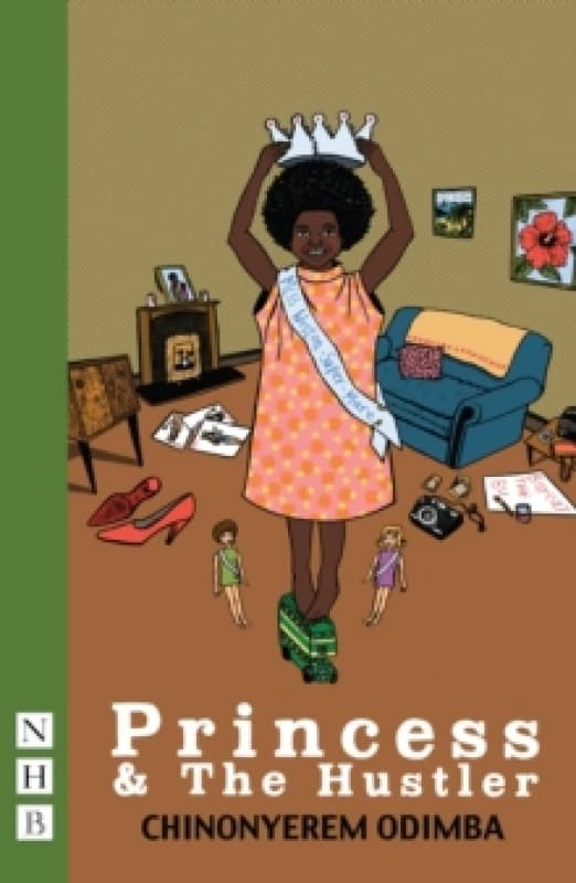 Princess & The Hustler Paperback / softback