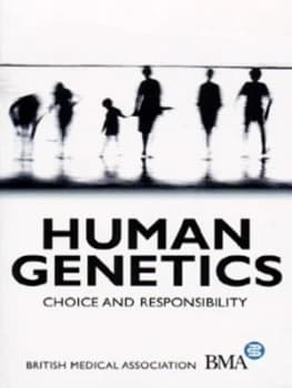 Human Genetics by British Medical Association Book