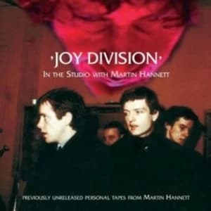 Joy Division - In The Studio With Martin Hannett CD