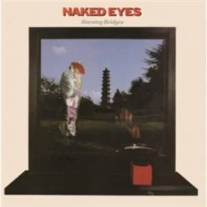 Naked Eyes Burning Bridges CD