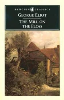 The Mill on the Floss by A. S. Byatt Paperback