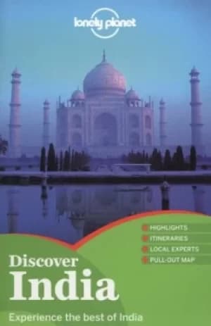 Discover India by Abigail Blasi