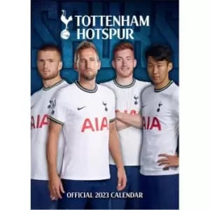 Tottenham Hotspur FC 2023 A3 Calendar