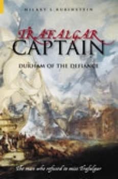 Trafalgar Captain by Hilary Rubinstein Paperback