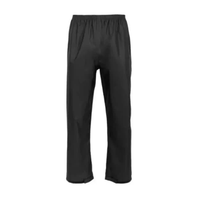 Waterproof Trousers Highlander Stormguard Noir Unisex S