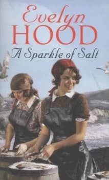 A Sparkle of Salt by Evelyn Hood Paperback