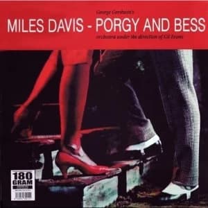 Miles Davis / George Gershwin - Porgy And Bess Vinyl