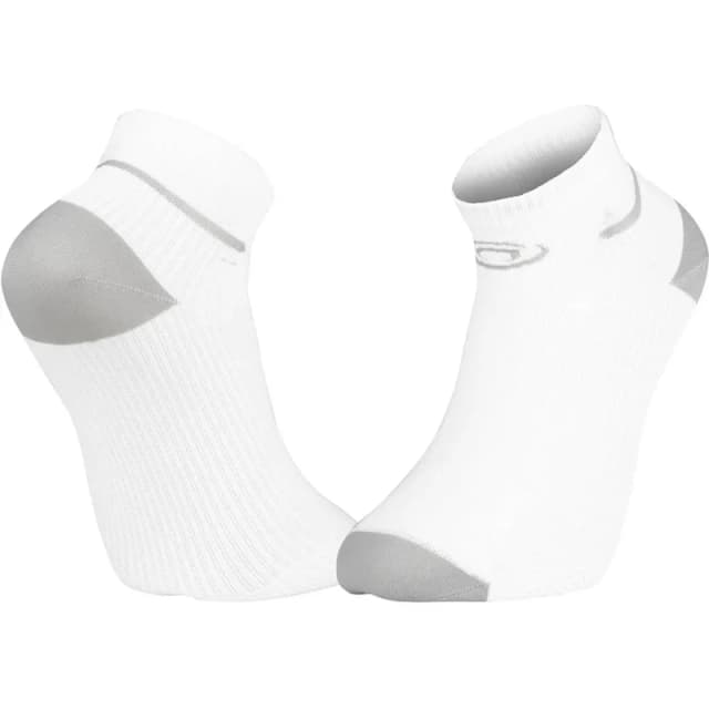 Short socks BV Sport Light Run Blanc Unisex 45/47