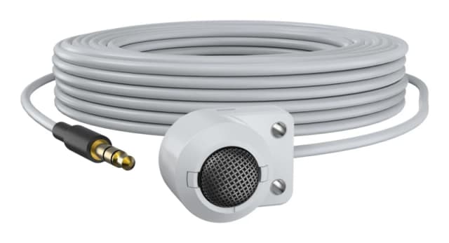 AXIS Axis 01561-001 microphone White Security camera microphone 01561-001