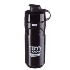 Polisport T500 Thermal Bottle Black Grey 500ml