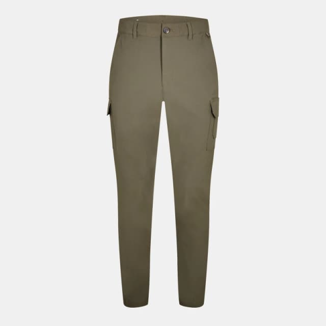 Columbia Tech Trail Walking Trousers Mens Stone Green male Large