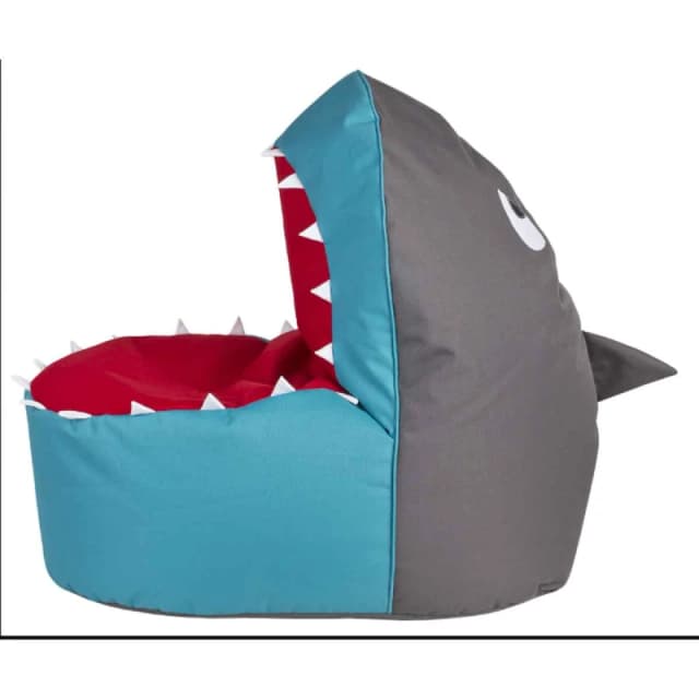 Kaikoo New Shark Beanbag, Multi KAI24-101
